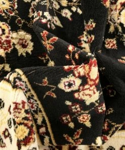 Well Woven Bijar Classic Black Traditional Rug 16 Well Woven Bijar Classic Black Traditional Rug