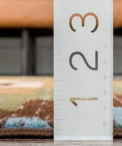 Well Woven Alamo Southwestern Blue Southwestern Rug