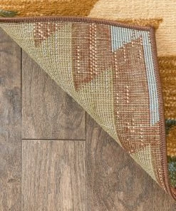 Well Woven Alamo Southwestern Blue Southwestern Rug