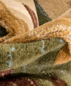 Well Woven Alamo Southwestern Blue Southwestern Rug