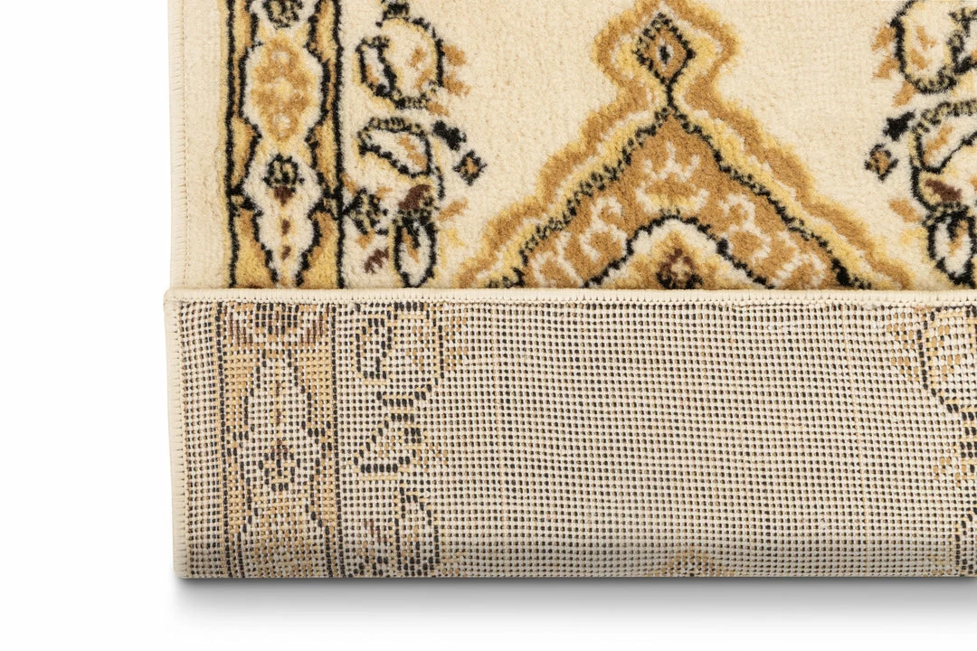 Well Woven Tehran Custom Size Runner Traditional Ivory 24 Inch Width X Choose Your Length Hallway Runner Rug 5 Well Woven Tehran Custom Size Runner Traditional Ivory 24 Inch Width X Choose Your Length Hallway Runner Rug