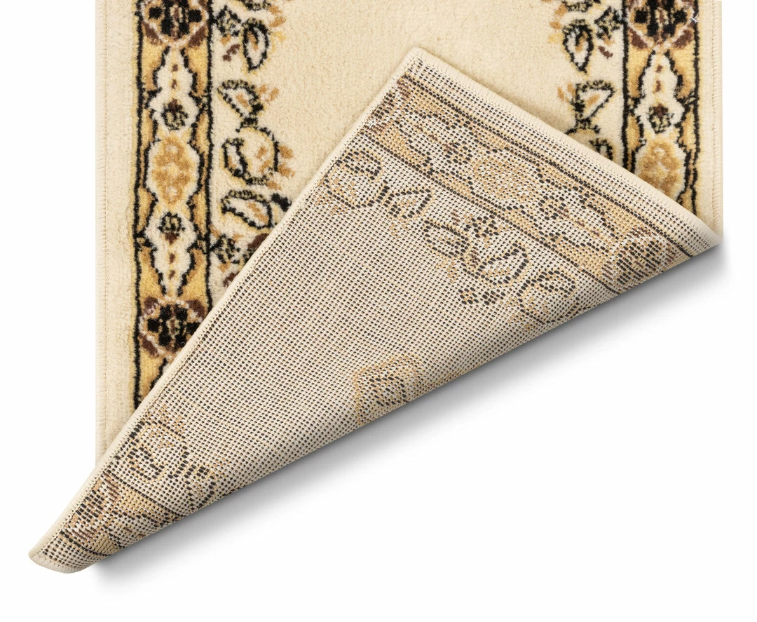 Well Woven Tehran Custom Size Runner Traditional Ivory 24 Inch Width X Choose Your Length Hallway Runner Rug 2 Well Woven Tehran Custom Size Runner Traditional Ivory 24 Inch Width X Choose Your Length Hallway Runner Rug