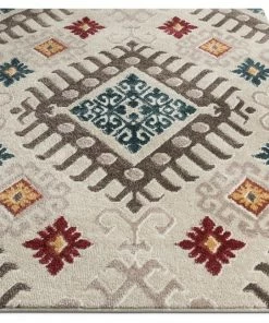 Well Woven Soliloquy Natural Tribal Rug 3'11