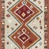 Well Woven Coby Crimson Tribal Rug