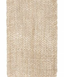 Well Woven Lola Jute Chevron Natural Hand-Woven Chunky-Textured Rug Jute + Natural 24 Well Woven Lola Jute Chevron Natural Hand-Woven Chunky-Textured Rug Jute + Natural