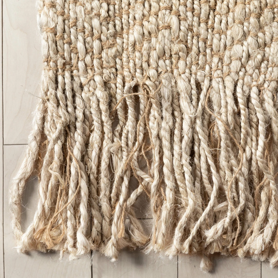 Well Woven Lola Jute Chevron Natural Hand-Woven Chunky-Textured Rug Jute + Natural 5 Well Woven Lola Jute Chevron Natural Hand-Woven Chunky-Textured Rug Jute + Natural