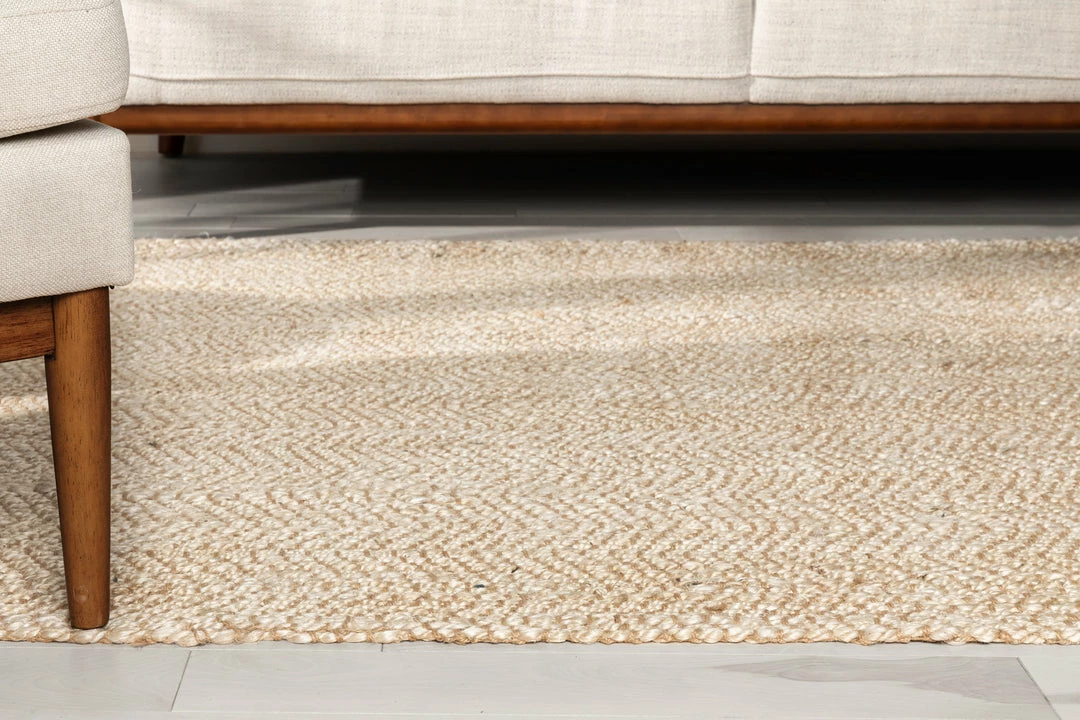 Well Woven Lola Jute Chevron Natural Hand-Woven Chunky-Textured Rug Jute + Natural 18 Well Woven Lola Jute Chevron Natural Hand-Woven Chunky-Textured Rug Jute + Natural