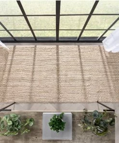 Well Woven Lola Jute Chevron Natural Hand-Woven Chunky-Textured Rug Jute + Natural 31 Well Woven Lola Jute Chevron Natural Hand-Woven Chunky-Textured Rug Jute + Natural