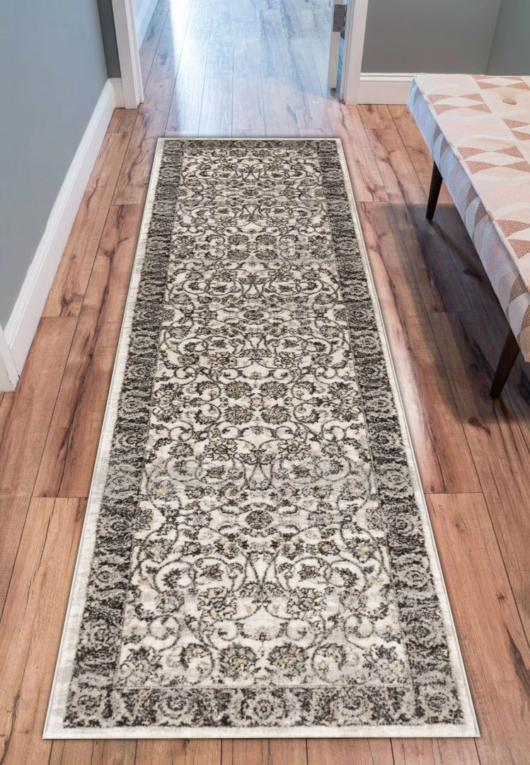 Well Woven Global Sonoma Beige Modern Vintage Rug 8 Well Woven Global Sonoma Beige Modern Vintage Rug