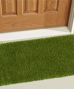 Well Woven Grass Green Indoor/Outdoor Rug