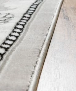 Well Woven Oriental & Persian Yonderhill Grey Aubusson Medallion Rug 5 Well Woven Oriental & Persian Yonderhill Grey Aubusson Medallion Rug