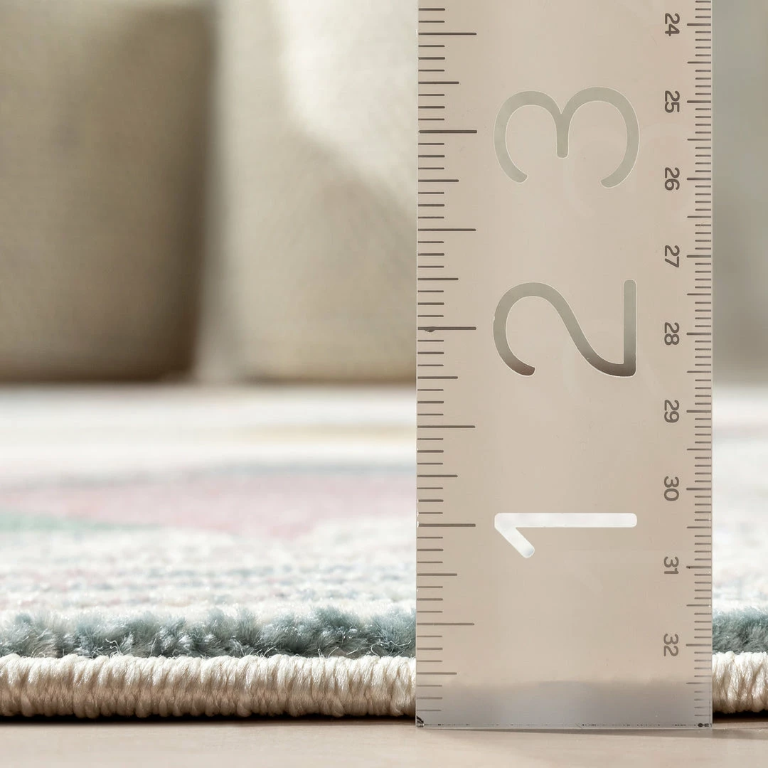 Well Woven Tribal Maisy Modern Geometric Ivory Multi Rug 6 Well Woven Tribal Maisy Modern Geometric Ivory Multi Rug