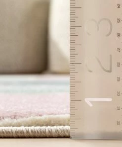 Well Woven Landon Modern Geometric Ivory Multi Rug Tribal