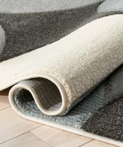 Well Woven Tribal Landon Modern Geometric Blue Rug