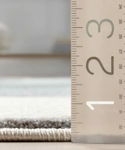 Well Woven Tribal Landon Modern Geometric Blue Rug