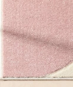 Well Woven Landon Modern Geometric Light Pink Rug Tribal