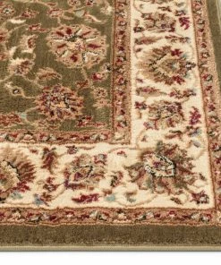 Well Woven Oriental & Persian Lea Green Traditional Rug