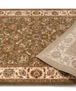 Well Woven Oriental & Persian Lea Green Traditional Rug