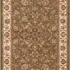 Well Woven Oriental & Persian Lea Green Traditional Rug