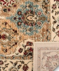 Well Woven Mia Ivory Traditional Rug Oriental & Persian