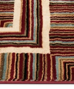 Well Woven Mero Multi Modern Rug By Chill Rugs Geometric 11 Well Woven Mero Multi Modern Rug By Chill Rugs Geometric