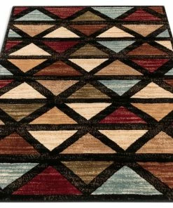 Well Woven Darius Multi Modern Rug