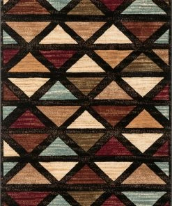 Well Woven Darius Multi Modern Rug