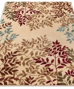 Well Woven Monet Ivory Modern Rug 10 Well Woven Monet Ivory Modern Rug