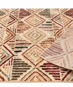 Well Woven Tribal Vera Multi Modern Rug