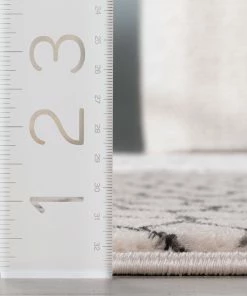 Well Woven Asher Modern Pebbled Ivory Soft Rug Tribal 15 Well Woven Asher Modern Pebbled Ivory Soft Rug Tribal