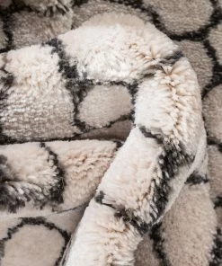 Well Woven Asher Modern Pebbled Ivory Soft Rug Tribal 11 Well Woven Asher Modern Pebbled Ivory Soft Rug Tribal