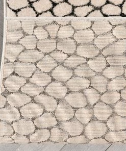 Well Woven Custom Size Runner Asher Modern Pebbled Ivory Choose Your Width X Choose Your Length Hallway Runner Rug Tribal