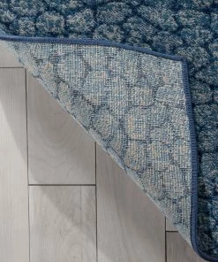 Well Woven Asher Modern Pebbled Blue Soft Rug 13 Well Woven Asher Modern Pebbled Blue Soft Rug