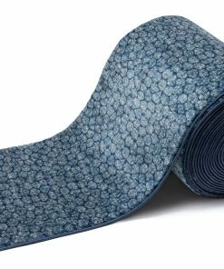 Well Woven Custom Size Runner Asher Modern Pebbled Blue Choose Your Width X Choose Your Length Hallway Runner Rug