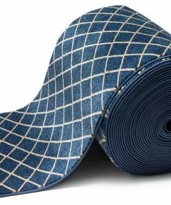 Well Woven Custom Size Runner Aiden Trellis Modern Blue Gold Choose Your Width X Choose Your Length Hallway Runner Rug Tribal