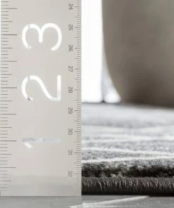 Well Woven Tribal Aiden Trellis Modern Dark Grey Soft Rug 15 Well Woven Tribal Aiden Trellis Modern Dark Grey Soft Rug