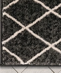 Well Woven Custom Size Runner Aiden Trellis Modern Dark Grey Choose Your Width X Choose Your Length Hallway Runner Rug Tribal 7 Well Woven Custom Size Runner Aiden Trellis Modern Dark Grey Choose Your Width X Choose Your Length Hallway Runner Rug Tribal