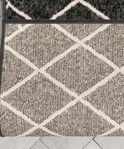 Well Woven Custom Size Runner Aiden Trellis Modern Dark Grey Choose Your Width X Choose Your Length Hallway Runner Rug Tribal 8 Well Woven Custom Size Runner Aiden Trellis Modern Dark Grey Choose Your Width X Choose Your Length Hallway Runner Rug Tribal