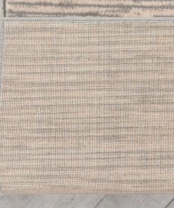 Well Woven Custom Size Runner Owen Striation Modern Ivory Choose Your Width X Choose Your Length Hallway Runner Rug