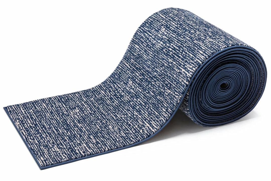 Well Woven Custom Size Runner Owen Striation Modern Blue Choose Your Width X Choose Your Length Hallway Runner Rug Tribal 2 Well Woven Custom Size Runner Owen Striation Modern Blue Choose Your Width X Choose Your Length Hallway Runner Rug Tribal