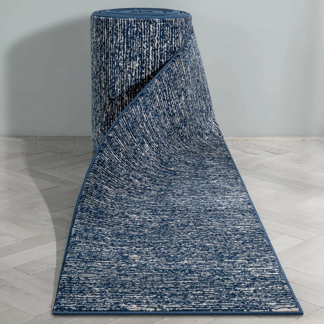 Well Woven Custom Size Runner Owen Striation Modern Blue Choose Your Width X Choose Your Length Hallway Runner Rug Tribal 1 Well Woven Custom Size Runner Owen Striation Modern Blue Choose Your Width X Choose Your Length Hallway Runner Rug Tribal