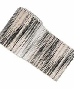 Well Woven Tribal Custom Size Runner Sebastian Striation Modern Grey Choose Your Width X Choose Your Length Hallway Runner Rug 9 Well Woven Tribal Custom Size Runner Sebastian Striation Modern Grey Choose Your Width X Choose Your Length Hallway Runner Rug