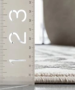 Well Woven Levi Modern Geometric Ivory Grey Soft Rug Tribal 14 Well Woven Levi Modern Geometric Ivory Grey Soft Rug Tribal