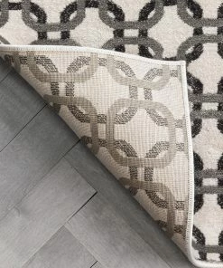 Well Woven Levi Modern Geometric Ivory Grey Soft Rug Tribal 15 Well Woven Levi Modern Geometric Ivory Grey Soft Rug Tribal