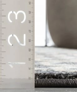 Well Woven Levi Modern Geometric Grey Gold Soft Rug Tribal 15 Well Woven Levi Modern Geometric Grey Gold Soft Rug Tribal