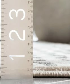 Well Woven Wyatt Modern Geometric Light Grey Soft Rug 15 Well Woven Wyatt Modern Geometric Light Grey Soft Rug