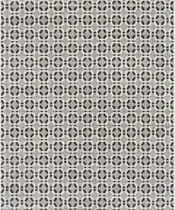 Well Woven Wyatt Modern Geometric Light Grey Soft Rug
