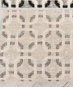 Well Woven Custom Size Runner Wyatt Modern Geometric Light Grey Choose Your Width X Choose Your Length Hallway Runner Rug Tribal