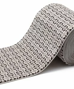 Well Woven Custom Size Runner Wyatt Modern Geometric Light Grey Choose Your Width X Choose Your Length Hallway Runner Rug Tribal