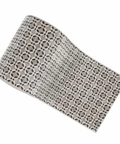 Well Woven Custom Size Runner Wyatt Modern Geometric Light Grey Choose Your Width X Choose Your Length Hallway Runner Rug Tribal